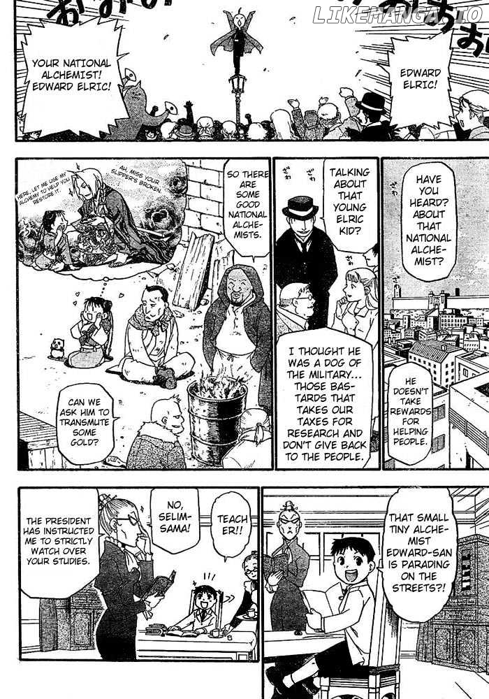 Fullmetal Alchemist, Chapter 45 image 26